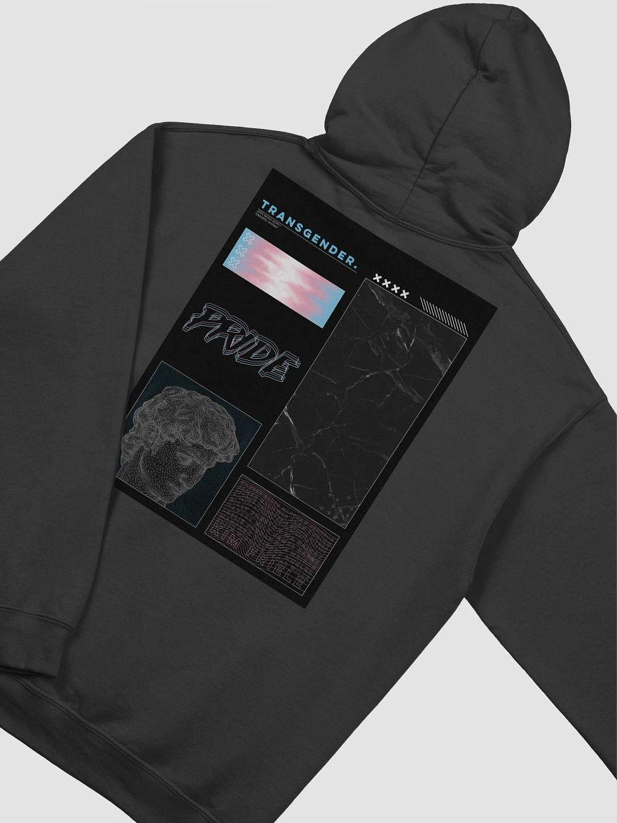 Transgender Pride Hoodie product image (2)