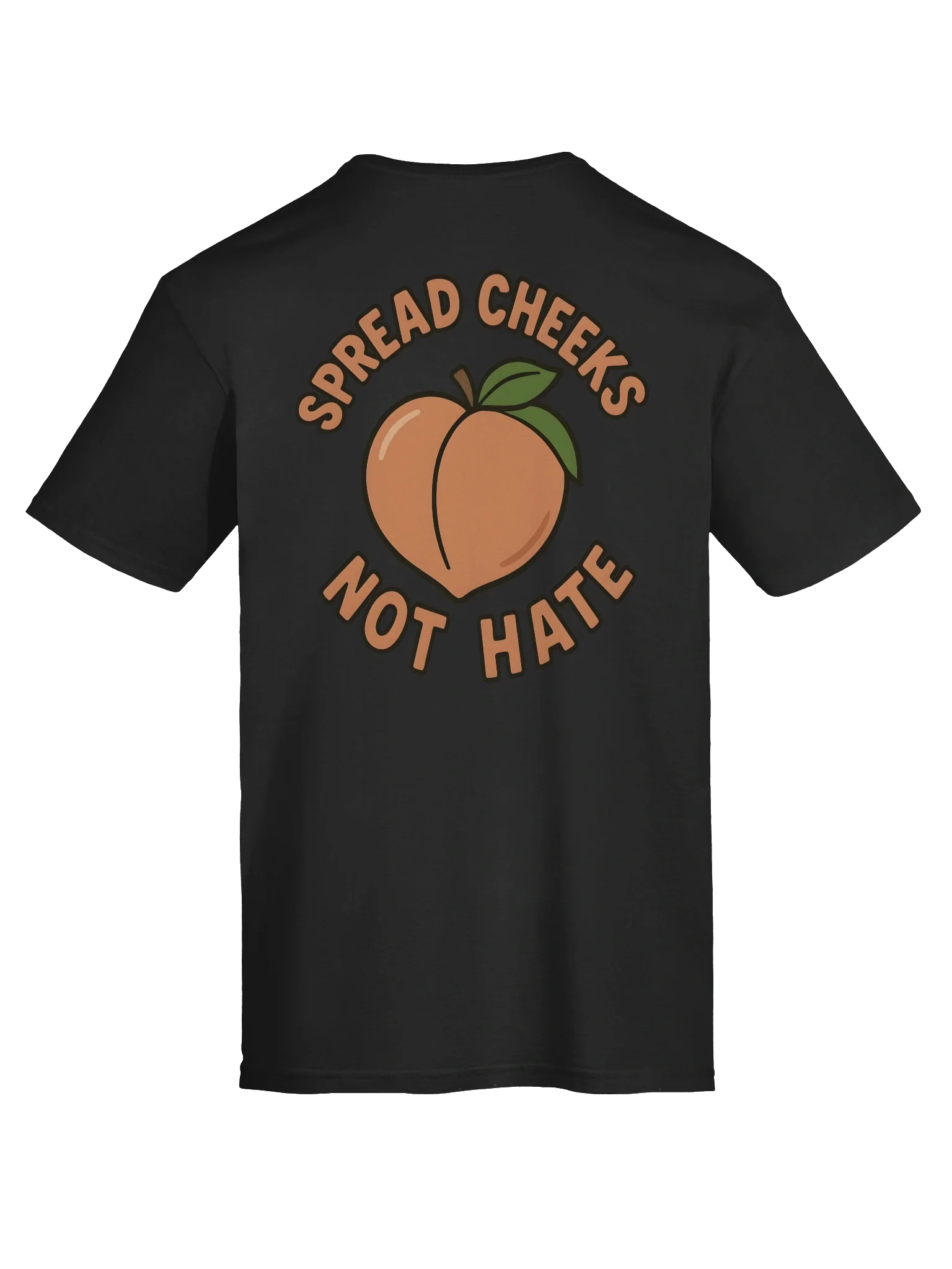 Peaches Unisex T-Shirt product image (141)