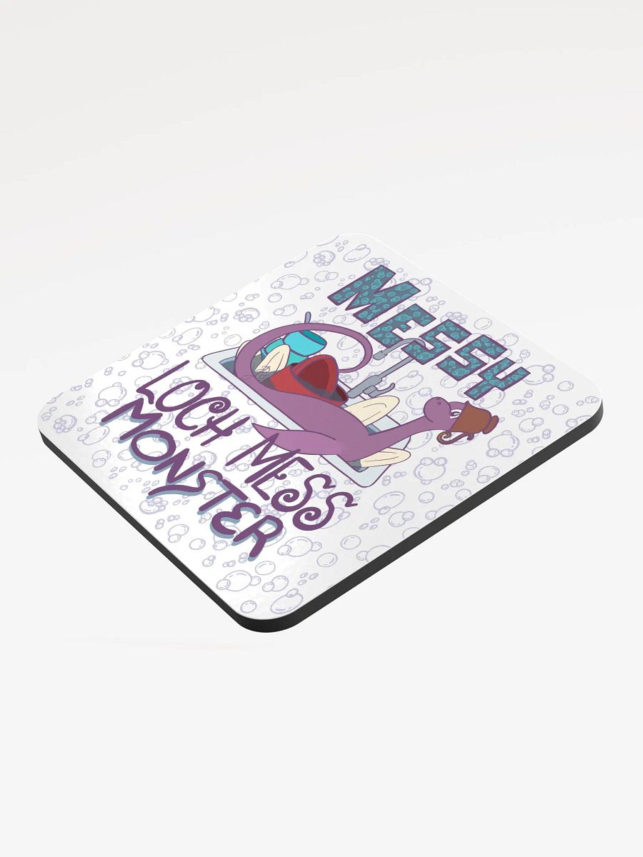 Messy - Loch Mess Monster! - Coaster product image (4)