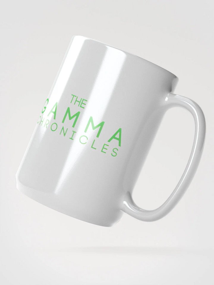 Gamma Chronicles Gradient Mug product image (2)