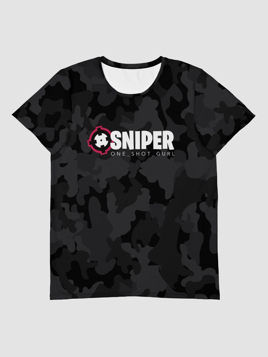 Sniper All-Over Print Camo T-Shirt product image (2)