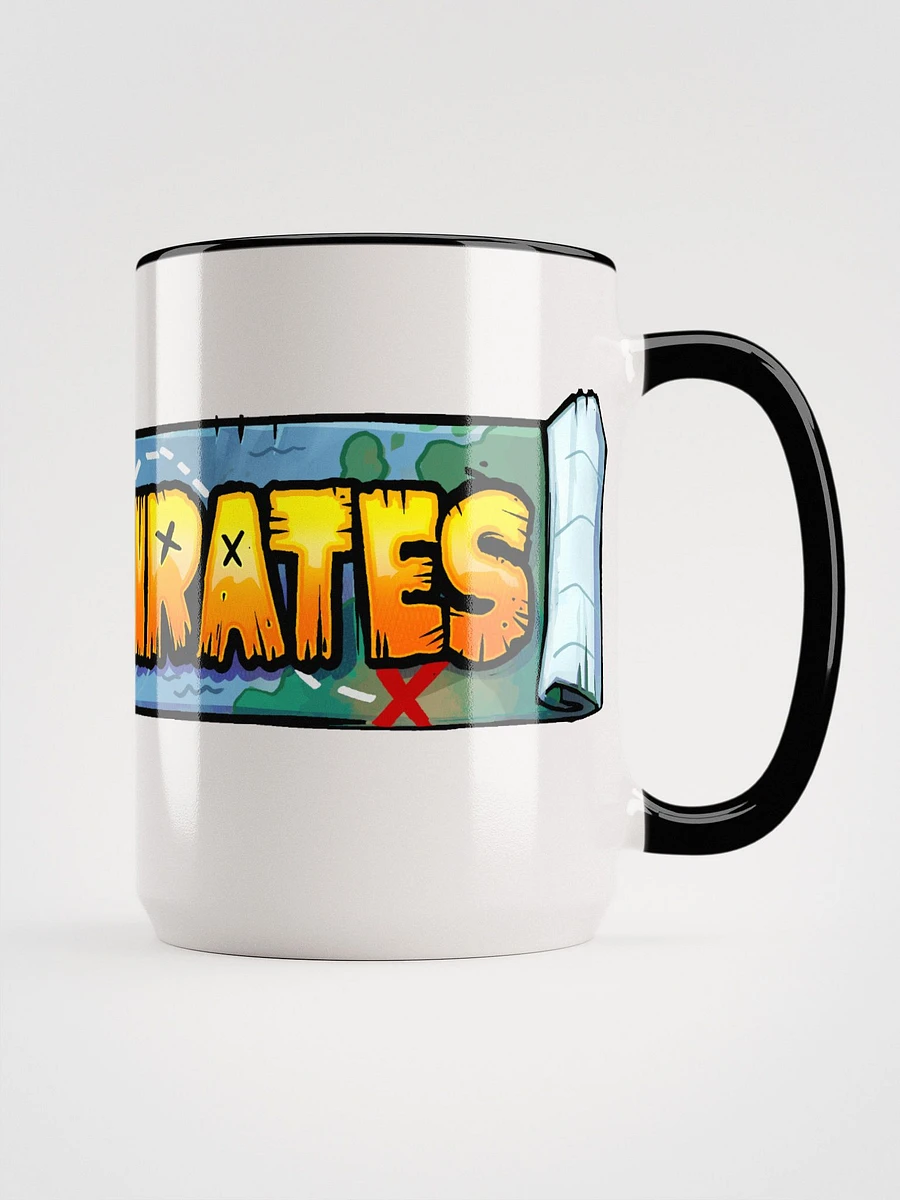 Pirates Stream Crew 15oz Mug product image (1)