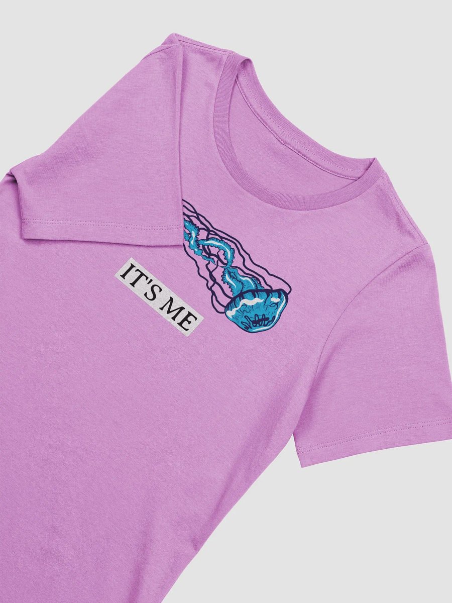 IT'S ME jellyfish supersoft femme cut t-shirt product image (3)