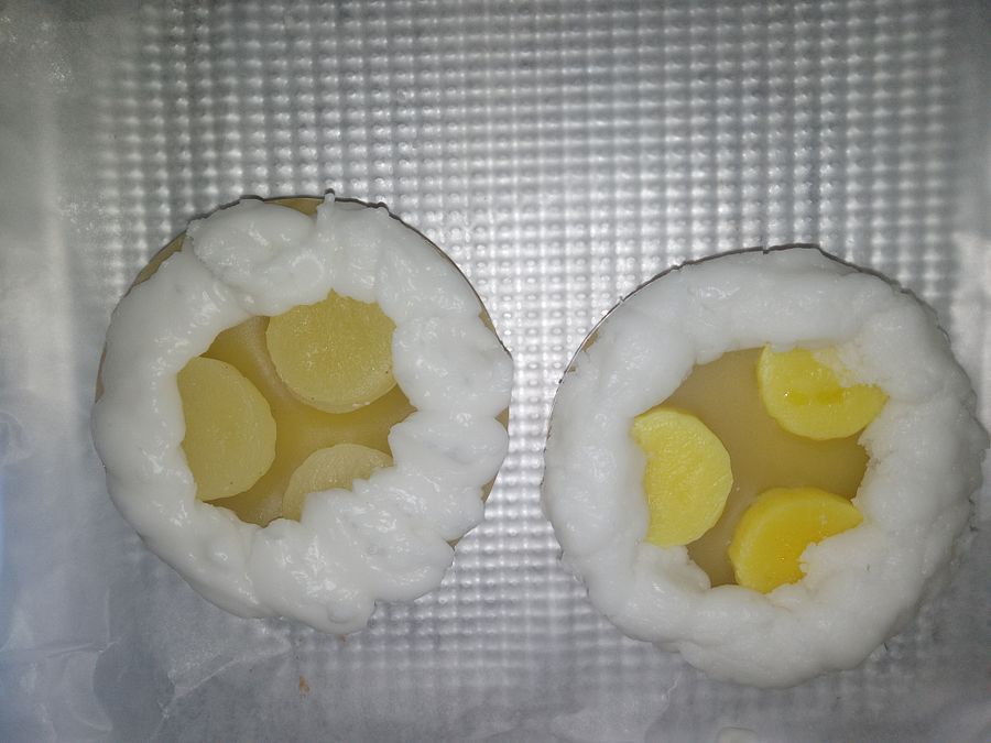 Banana Creme Pie Dessert Candle product image (2)