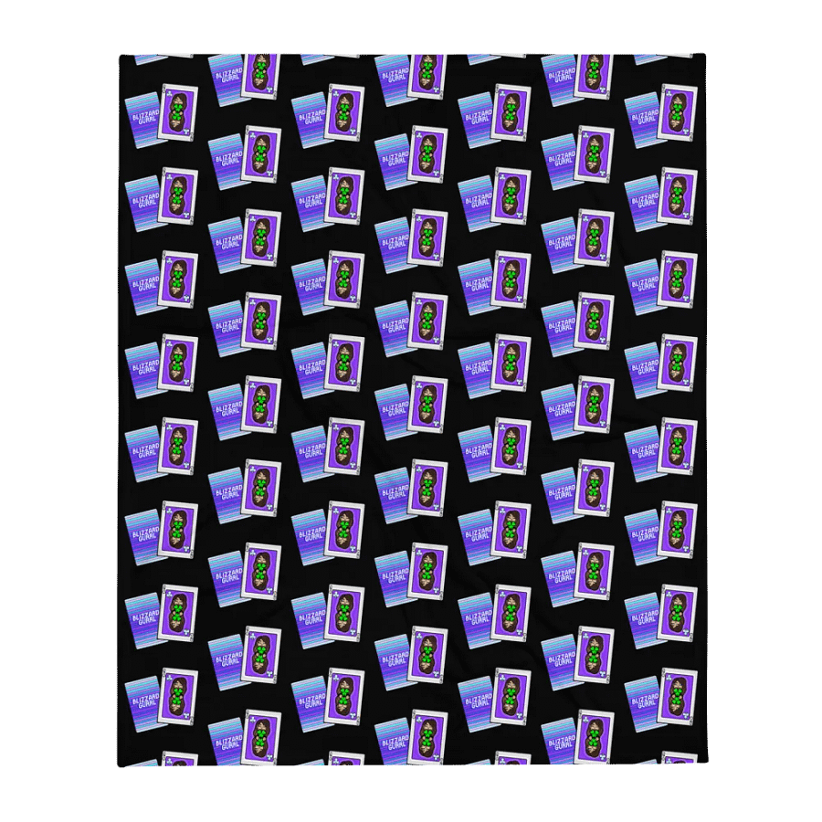 Lucky Blizzy Blanket product image (1)