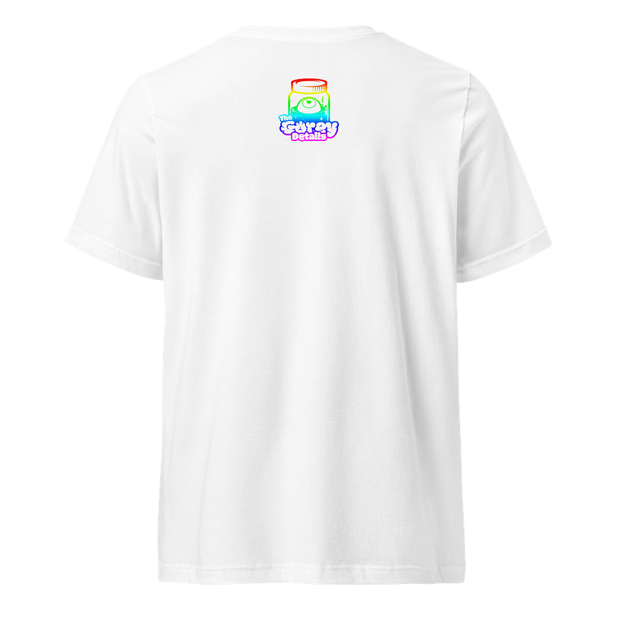 Equality - Bella+Canvas Short Sleeve V-Neck Jersey T-Shirt product image (9)