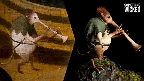 He’s coming.
🎺💨💀

The Visions of Tondal is one of the weirdest, darkest, most batshit medieval stories I’ve ever read – and I...
