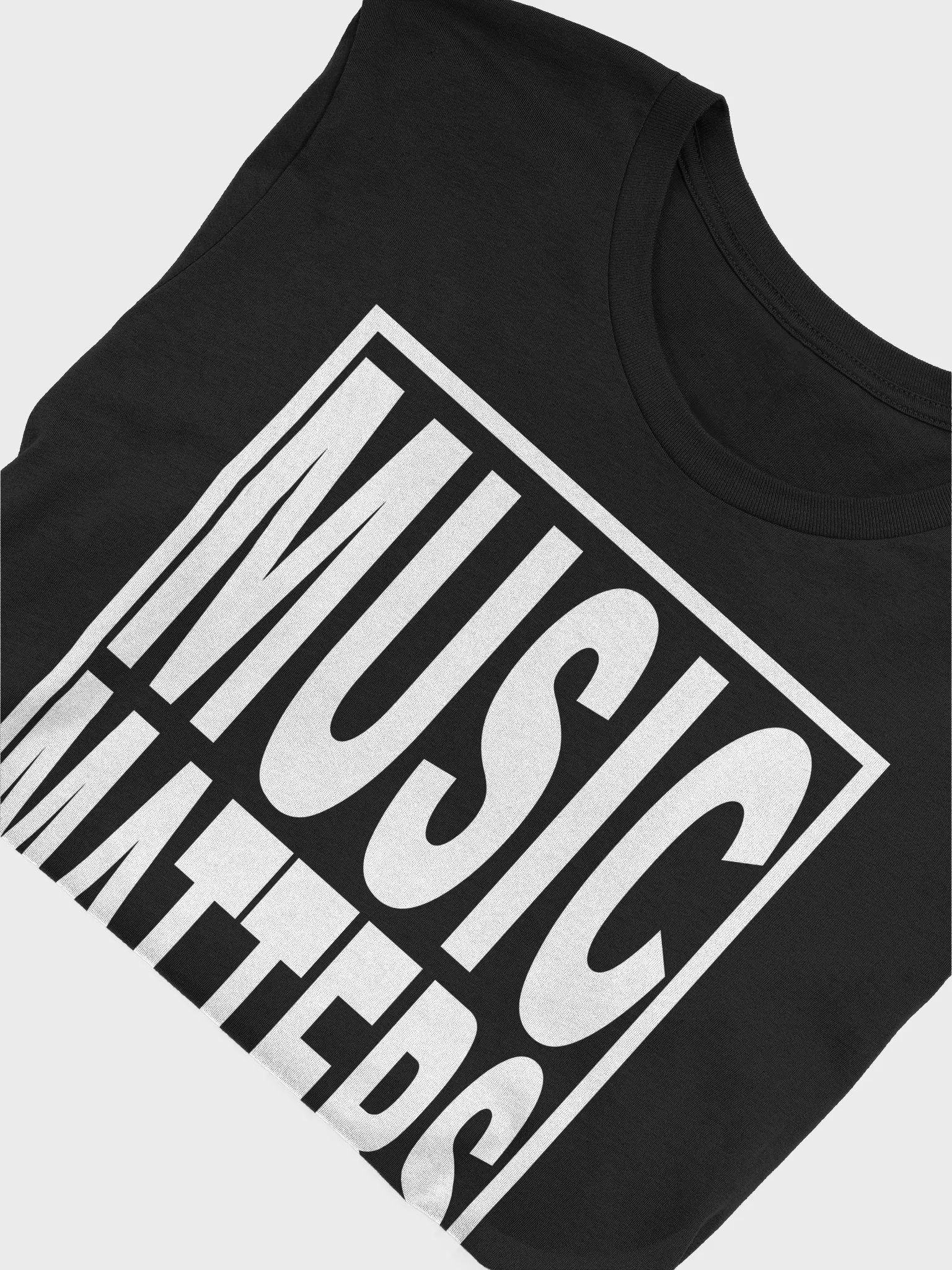 Music Matters T-Shirt product image (26)