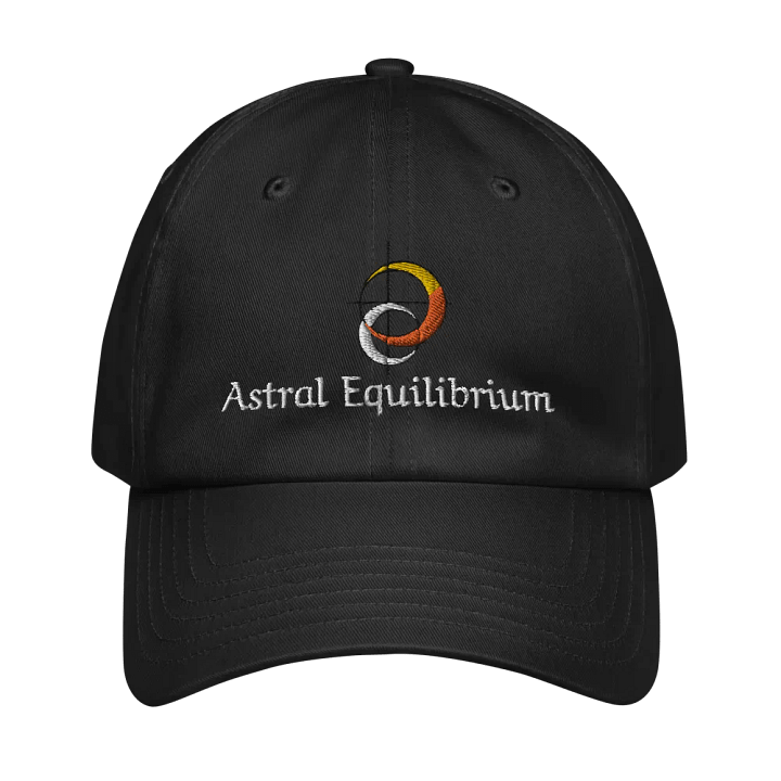 Embroidered Dad Hat product image (1)