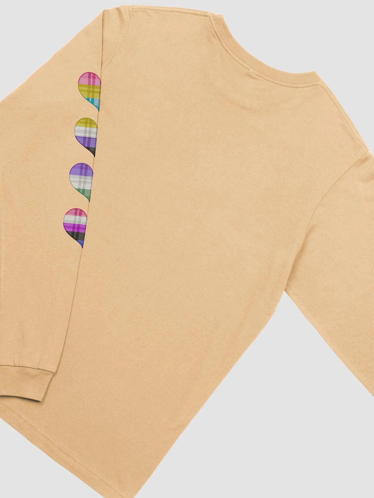 Flannel Pride Long-Sleeve product image (56)