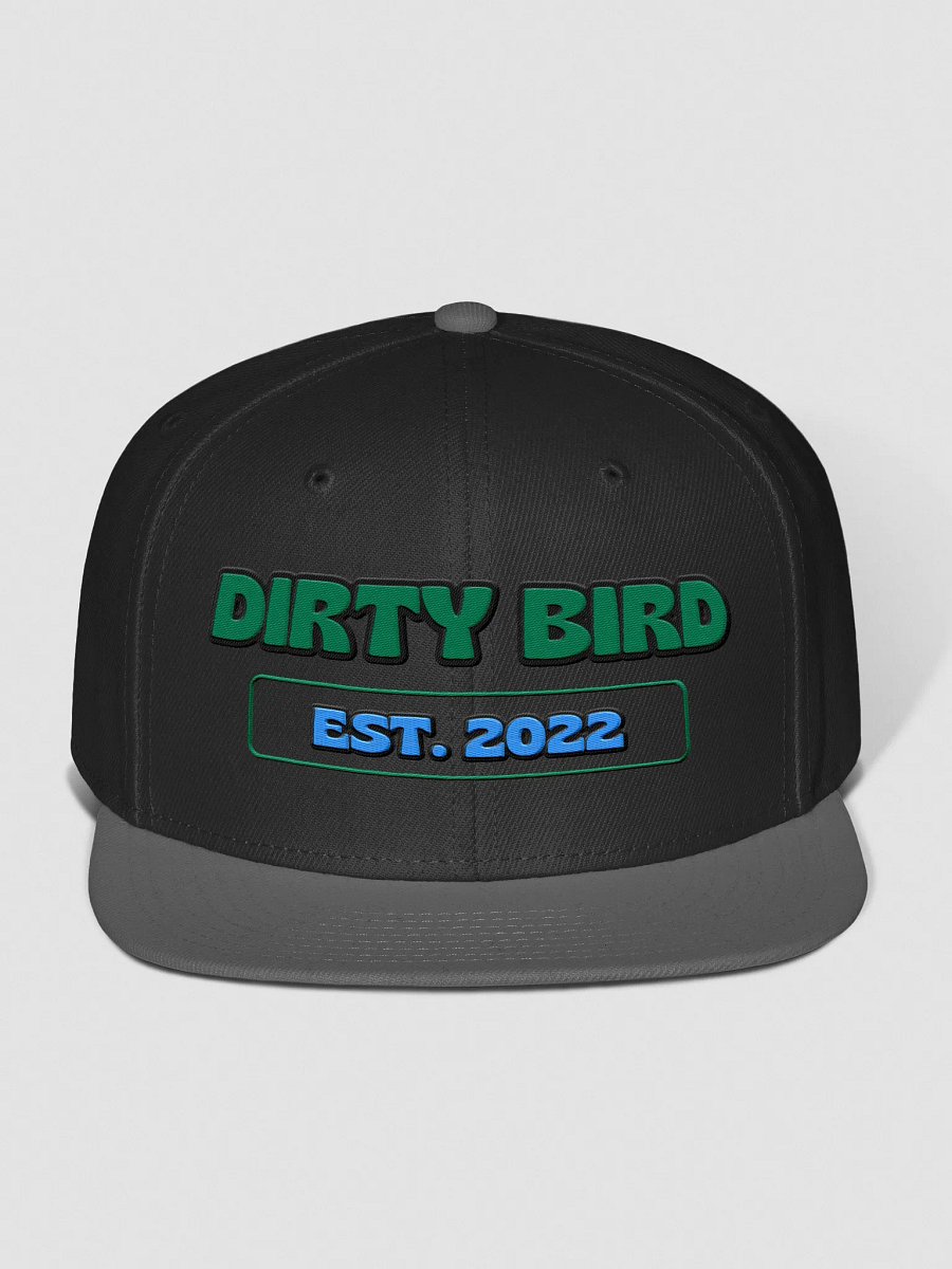 Dirty Bird Hat product image (1)