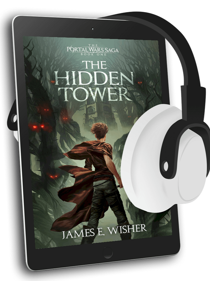The Hidden Tower (Audiobook) product image (1)