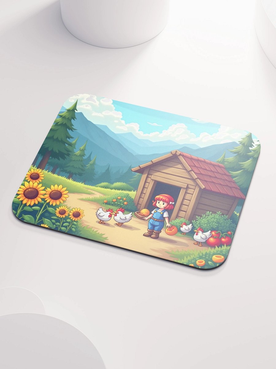 Country Charm Mouse Pad product image (3)
