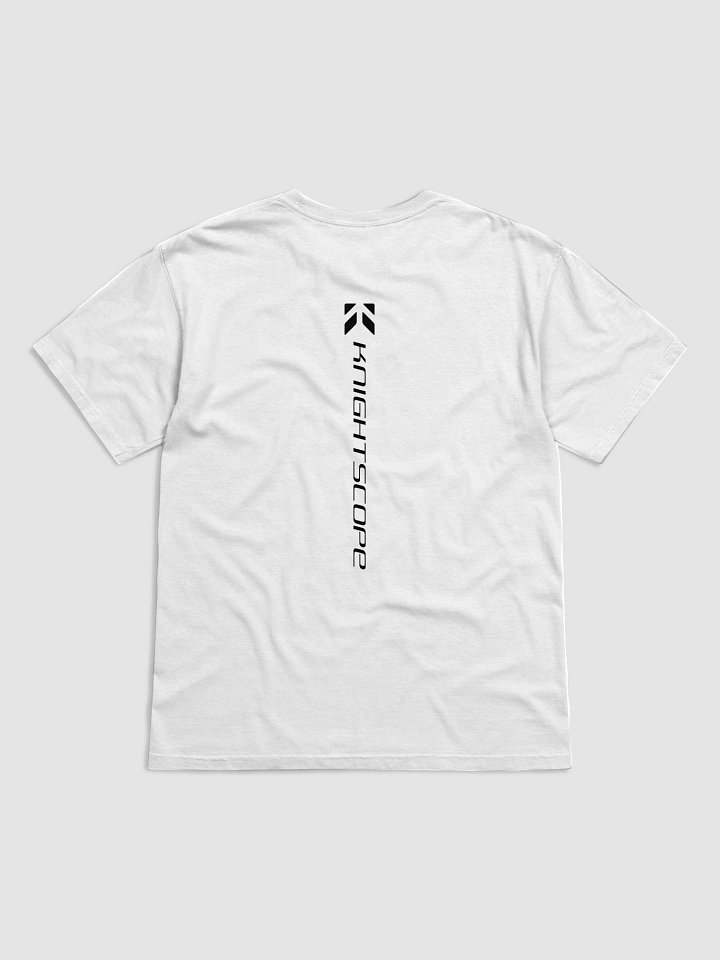 Robots Everywhere: T-Shirt - White product image (2)
