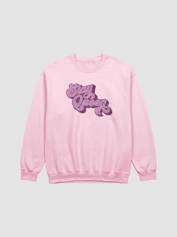 Slay Queen Sweatshirt product image (5)