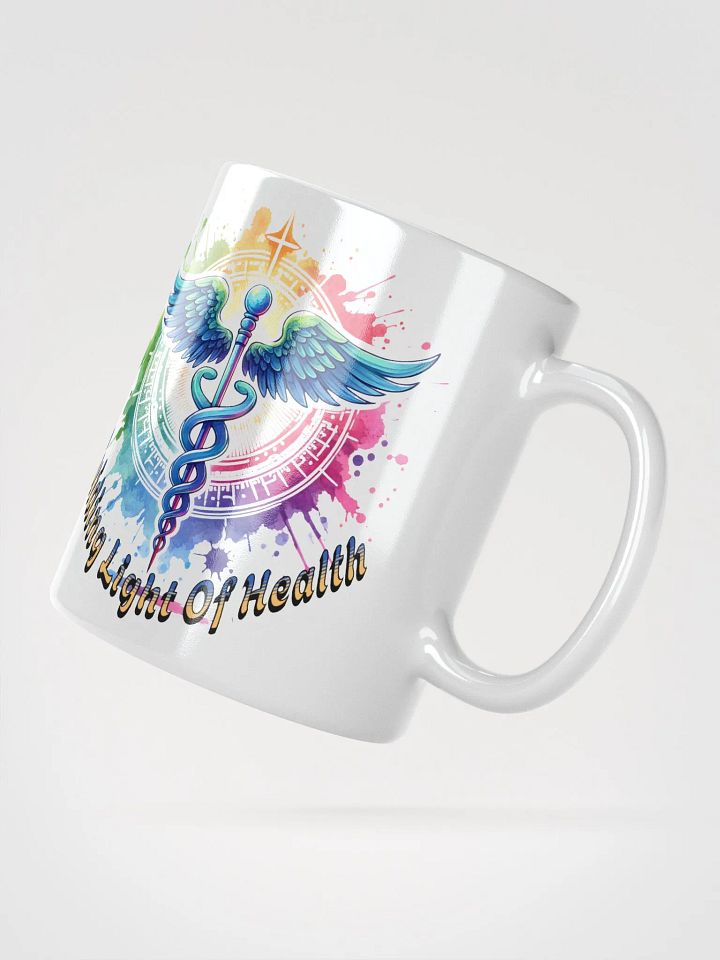 Guiding Light Of Health Mug product image (2)