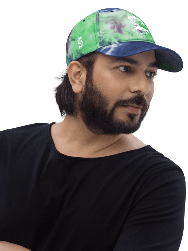 Tsunami Tie Dye Hat product image (13)