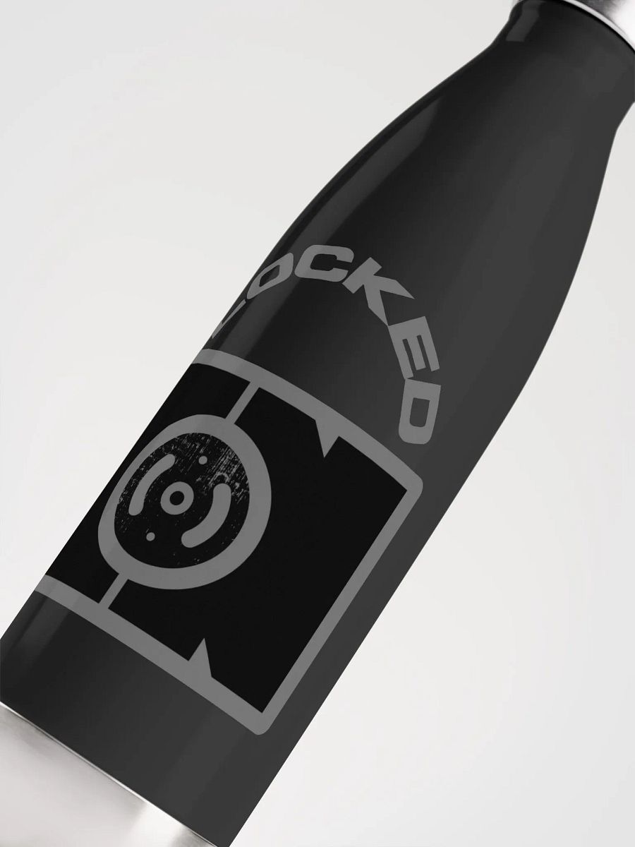 Locked In Water Bottle product image (9)