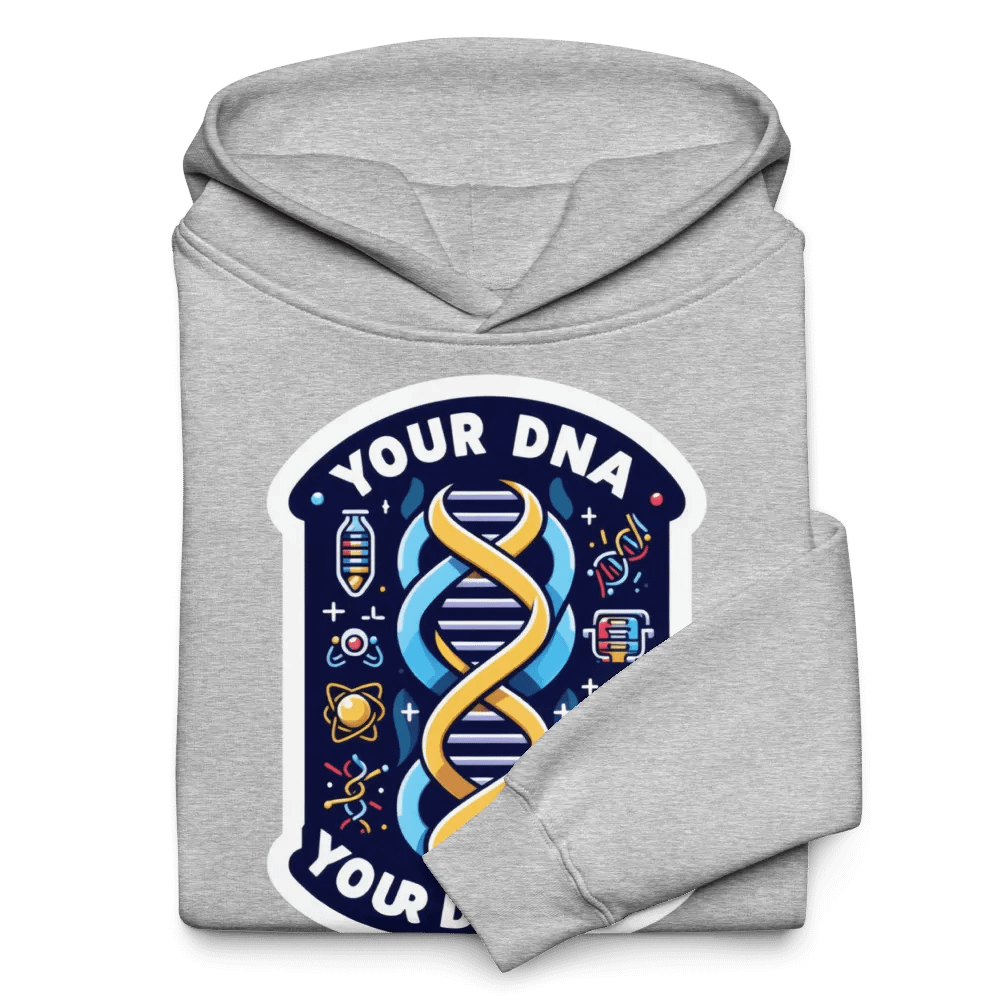 Genetic Destiny Oversized Hoodie product image (40)
