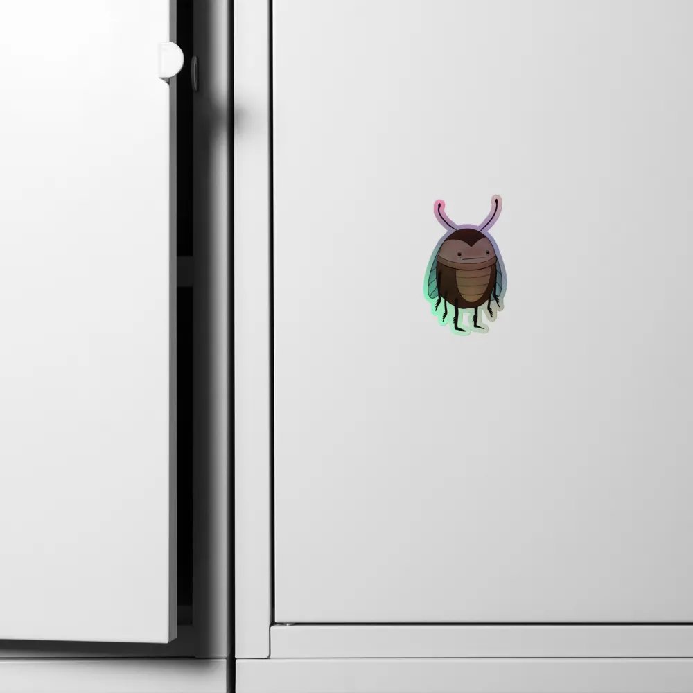 Eugene Sticker product image (5)