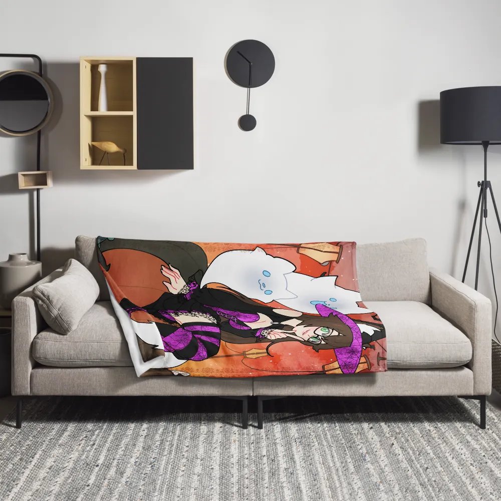 Halloween Blanket product image (6)