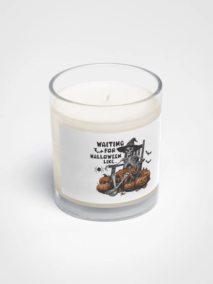 Witchy Relaxation Soy Candle product image (2)