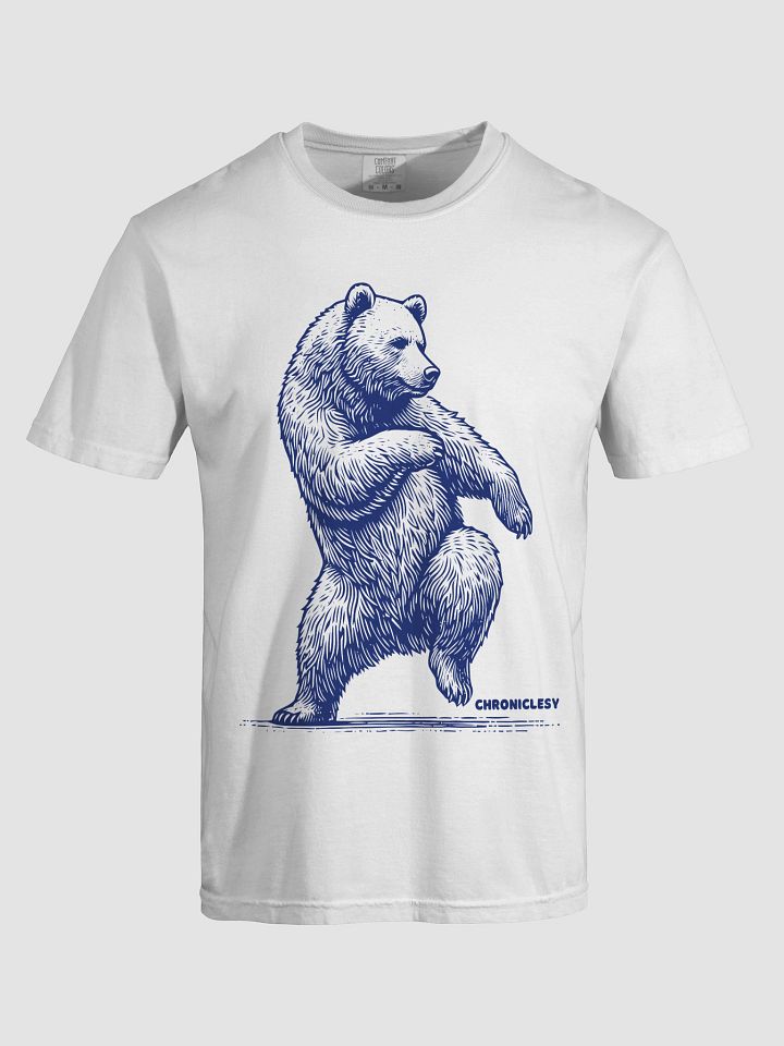 The Bear Tshirt product image (1)