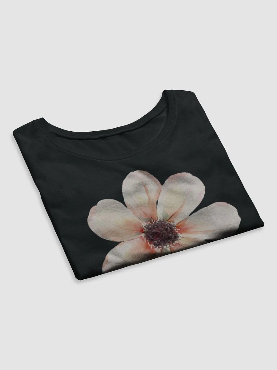 White Flower T-Shirt product image (14)