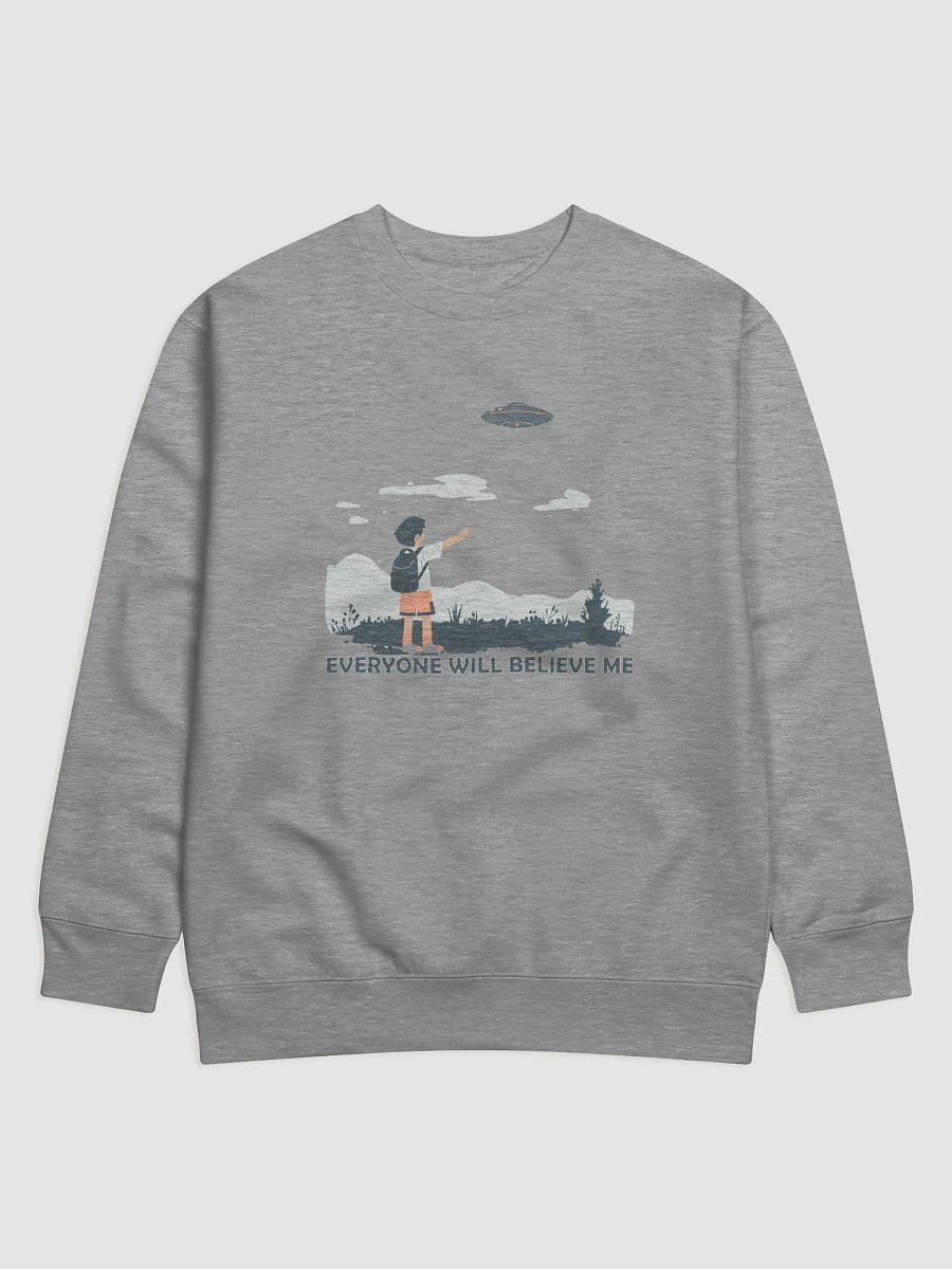 UFO Kid - Crewneck Sweatshirt product image (5)