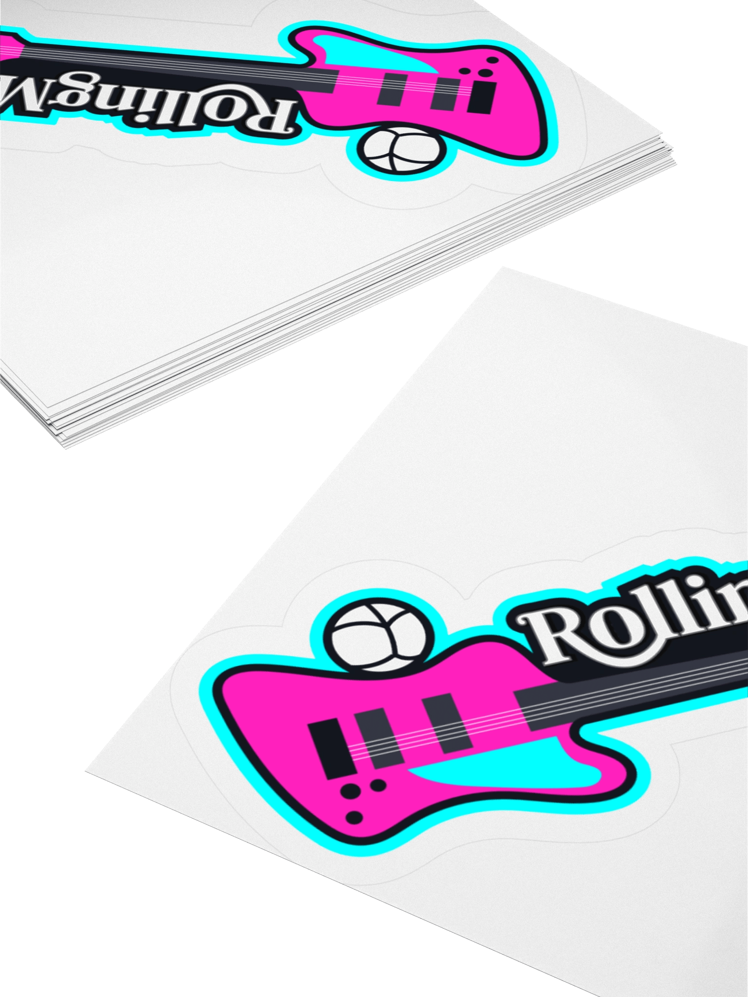 SQUAD FEST ROLLING MARBLES STICKER product image (16)