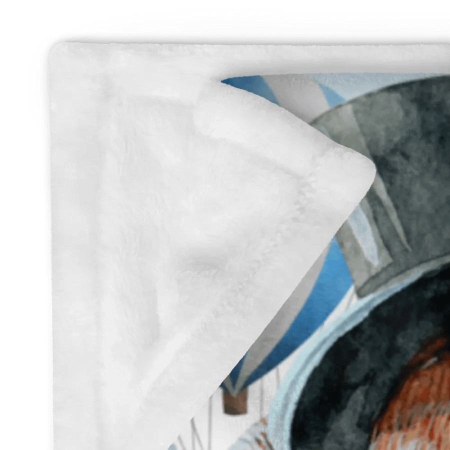 Warm Winter Embrace Throw Blanket product image (12)