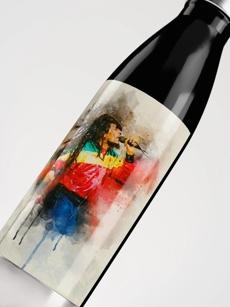 Reggae Stainless Steel Bottle product image (5)