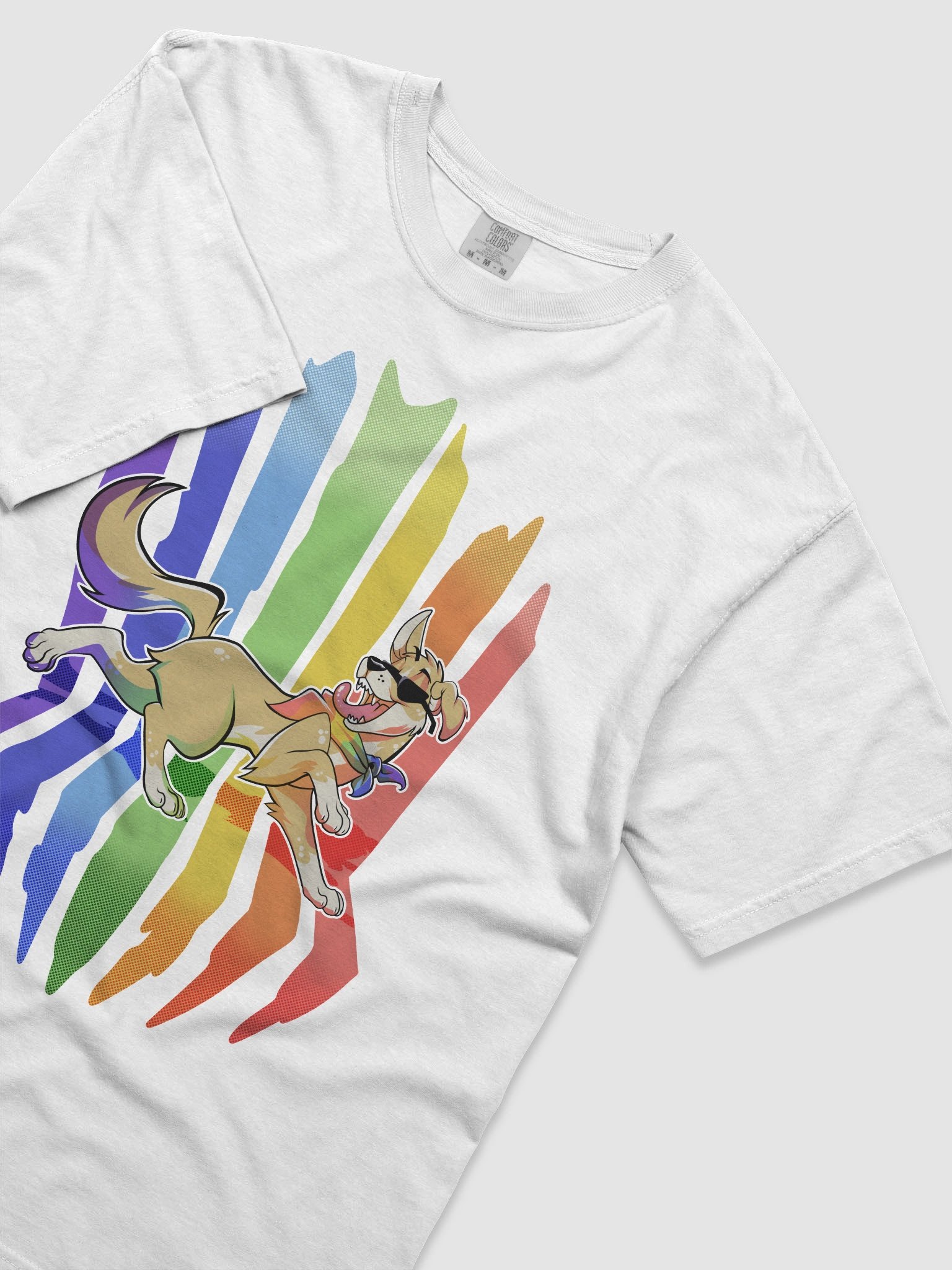 Walk Fashion Rainbow Colors product image (10)