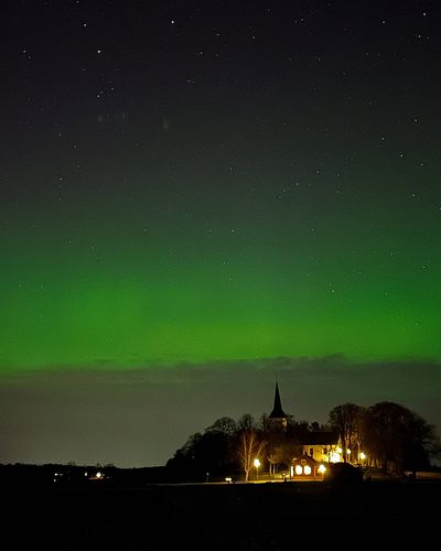 Aurora borealis on the way home tonight 😍
Could never get tired of nature’s beauty and magical phenomenons.
#northernlights #...