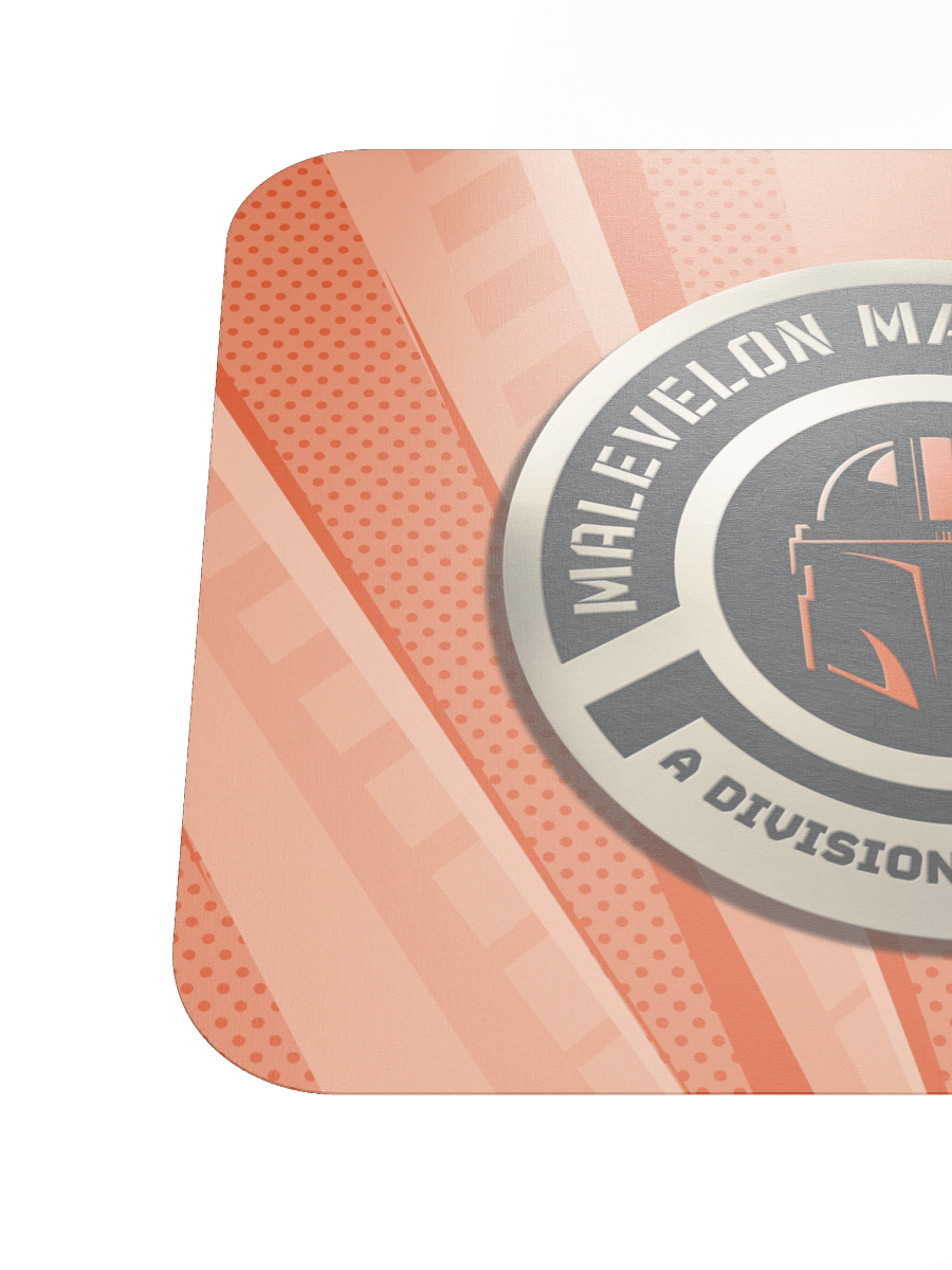 Malevelon Mandalorians Mouse Pad 5 product image (6)
