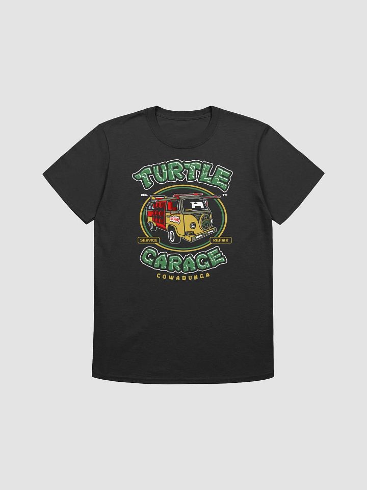 Turtle Garage Adventure T-Shirt product image (1)