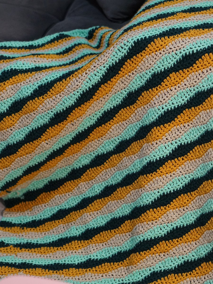 Blanket waves pdf pattern product image (3)