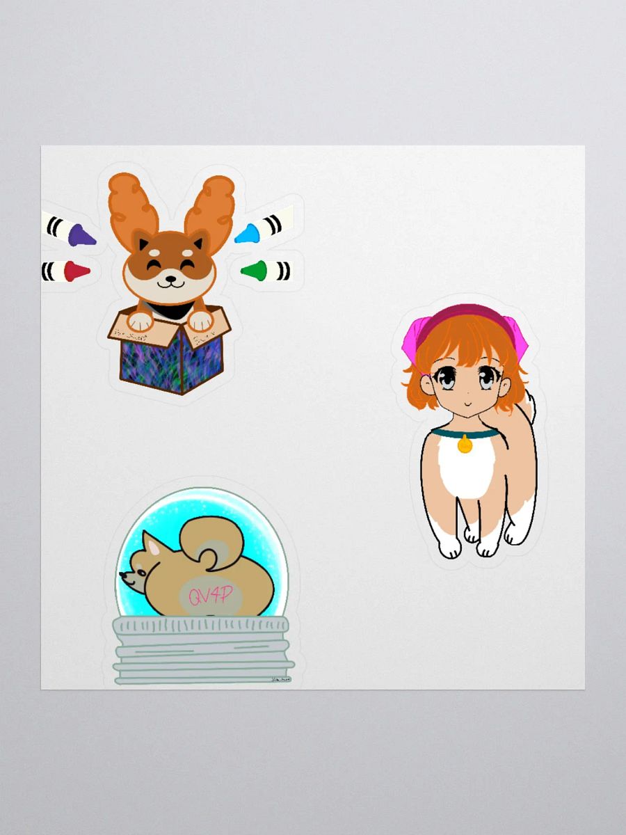 Dekufication V3 Trio product image (3)