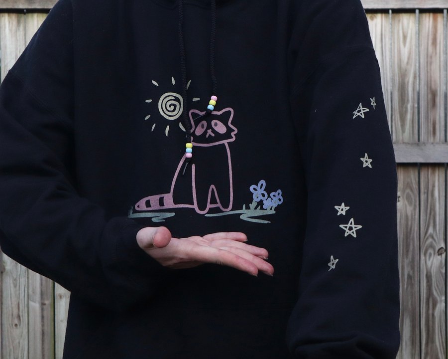 Sunny Day Hoodie - Star Collection product image (2)