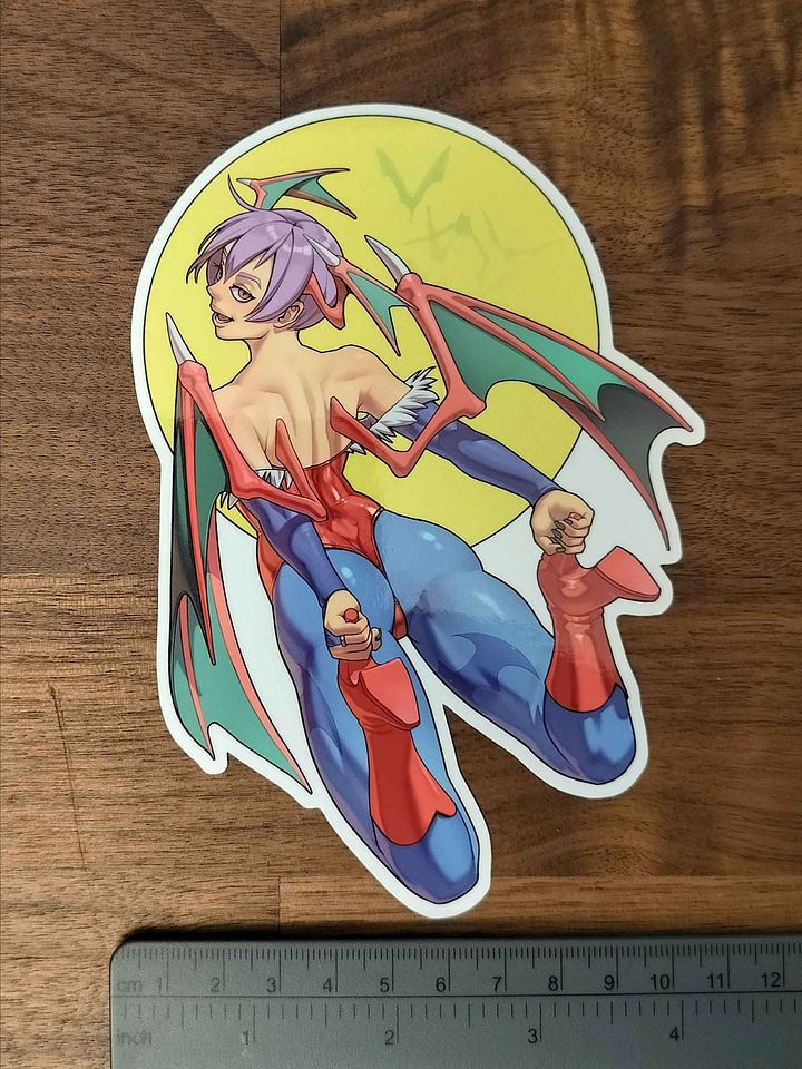 Lilith Sticker product image (2)