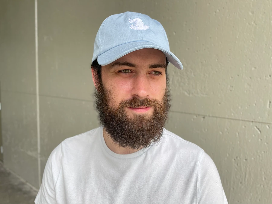 PragMagik Logo Dad hat product image (13)