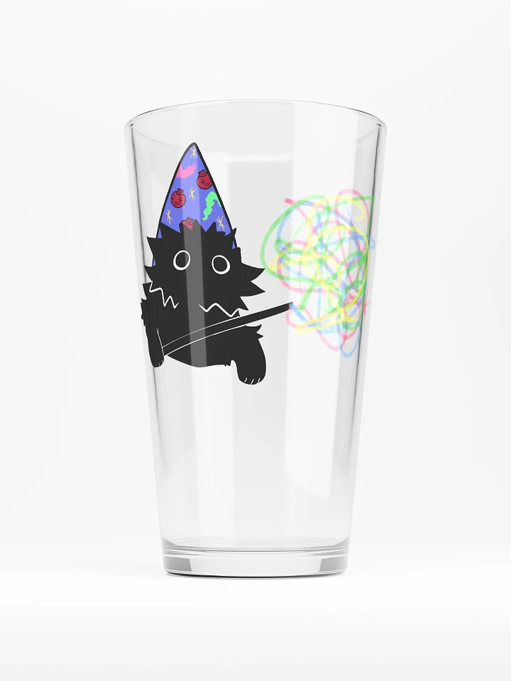 my MAGIC pint glass product image (1)