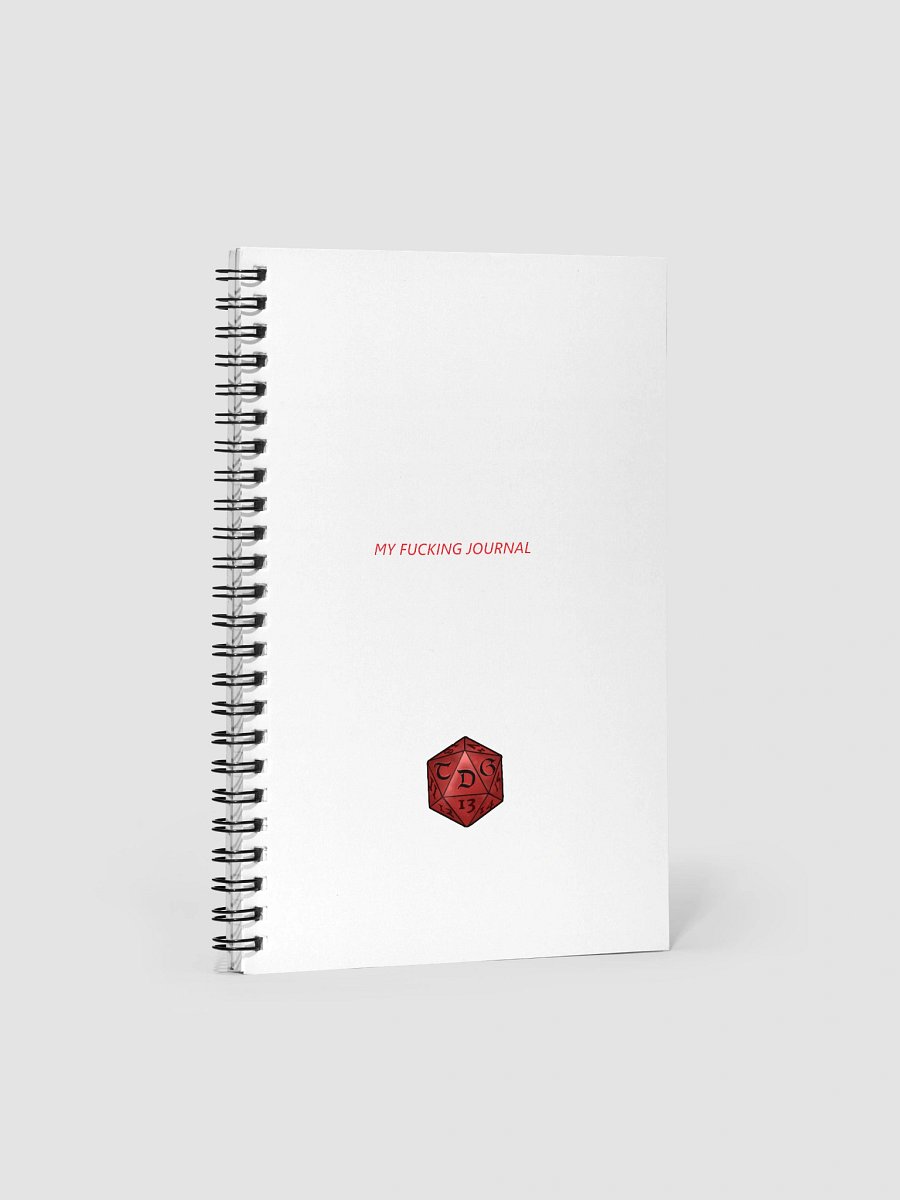 Dave's Amazing Journal product image (1)
