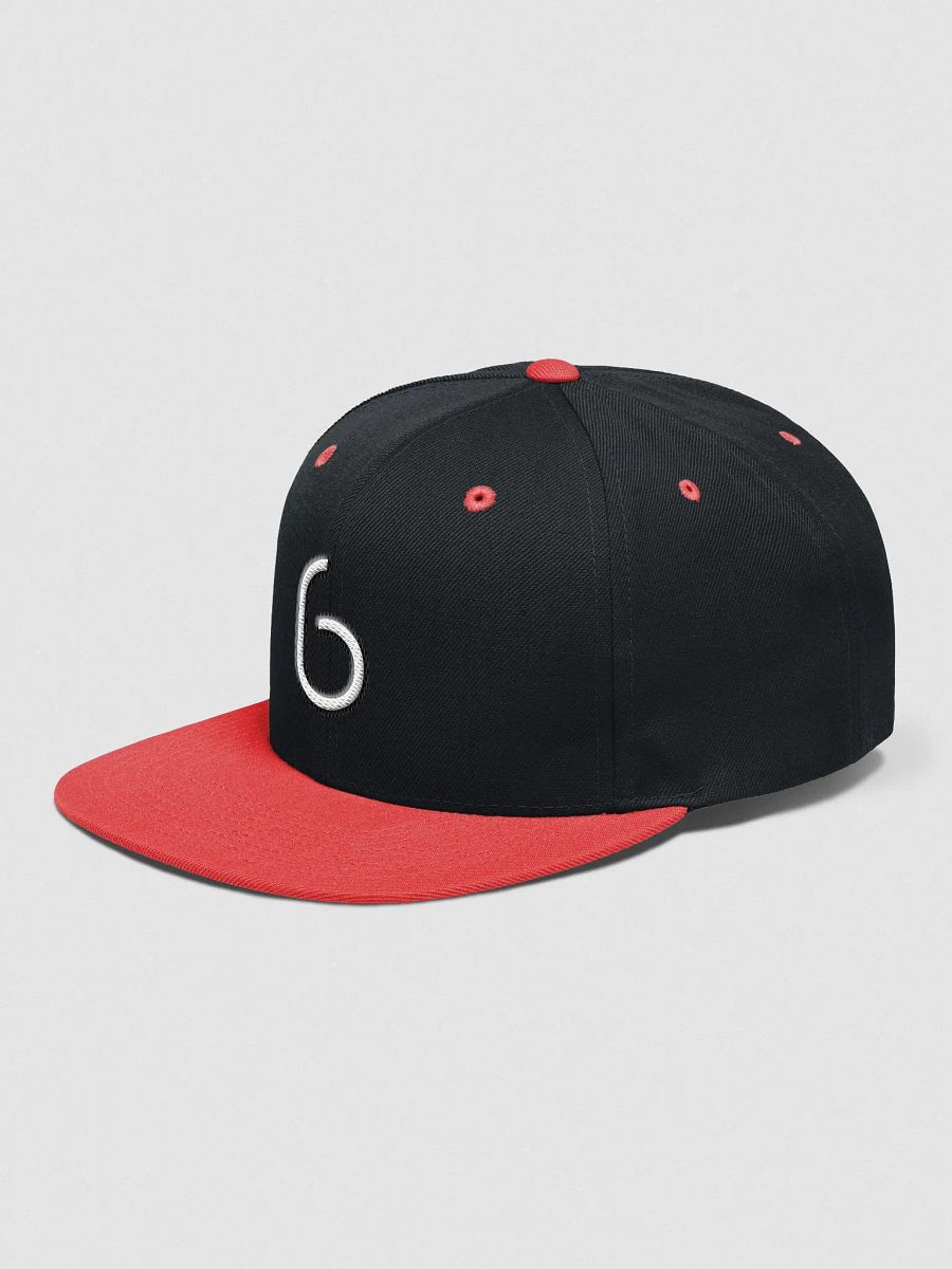 6 Two-Tone Snapback product image (9)