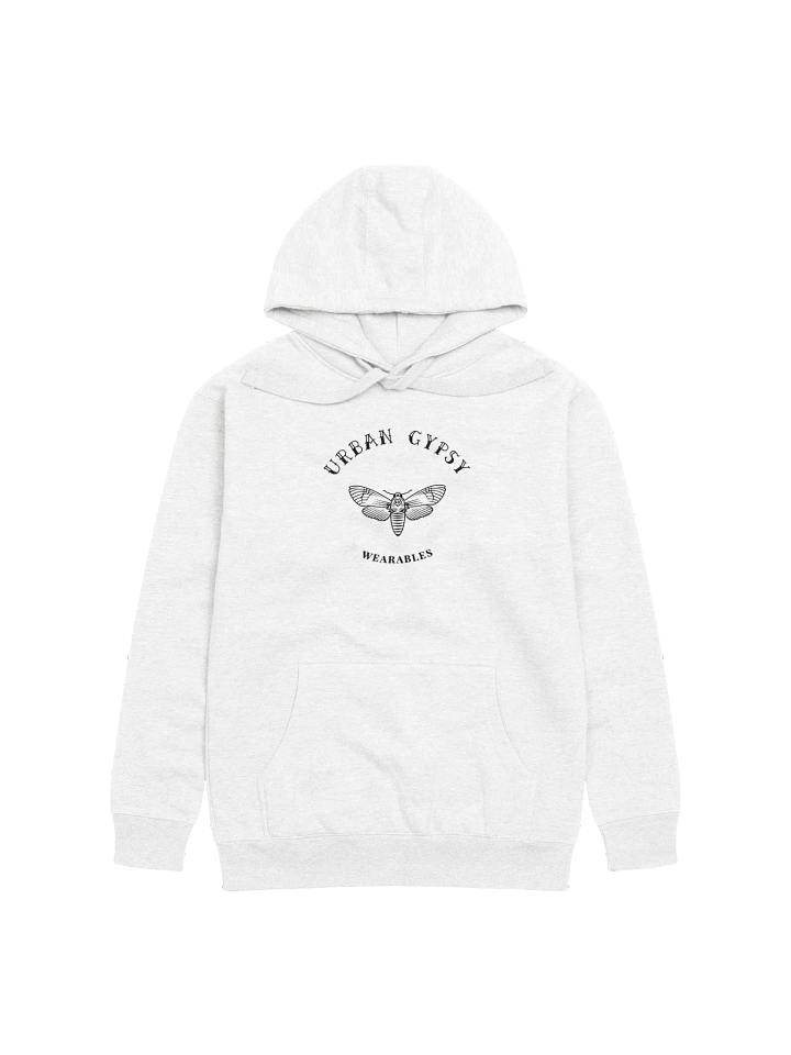 Moth Urban Gypsy Premium Hoodie product image (1)