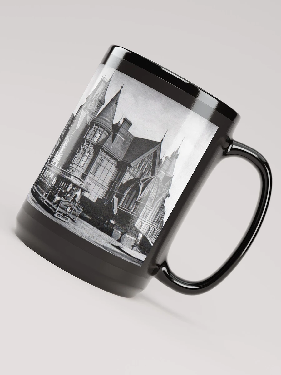 Mark Hopkins Mansion Coffee Cup product image (4)
