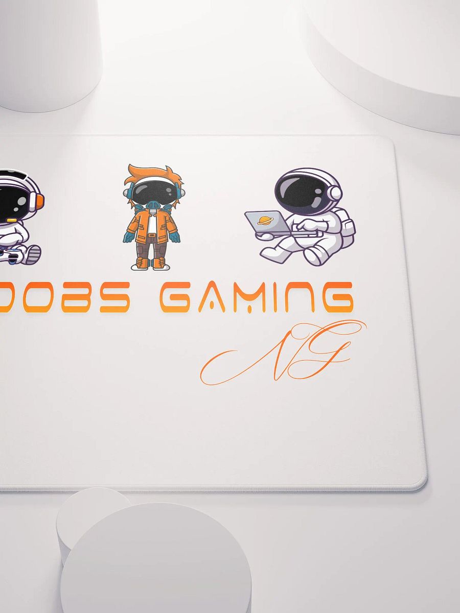 Noobs gaming mouse pad product image (9)