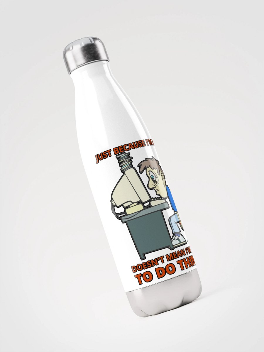 JUST BECAUSE I'M AWAKE DOESN'T MEAN I'M READY TO DO THINGS! product image (5)
