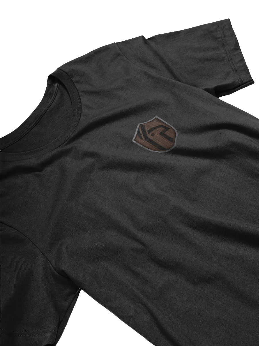 MrLlamaSC Shield T-Shirt product image (13)