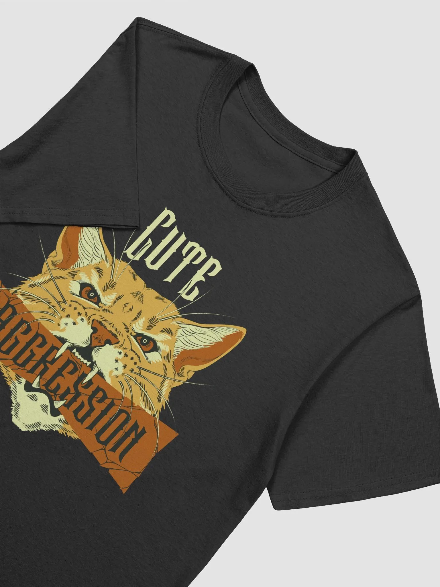 Cute Aggression "Cat3" Tee product image (3)